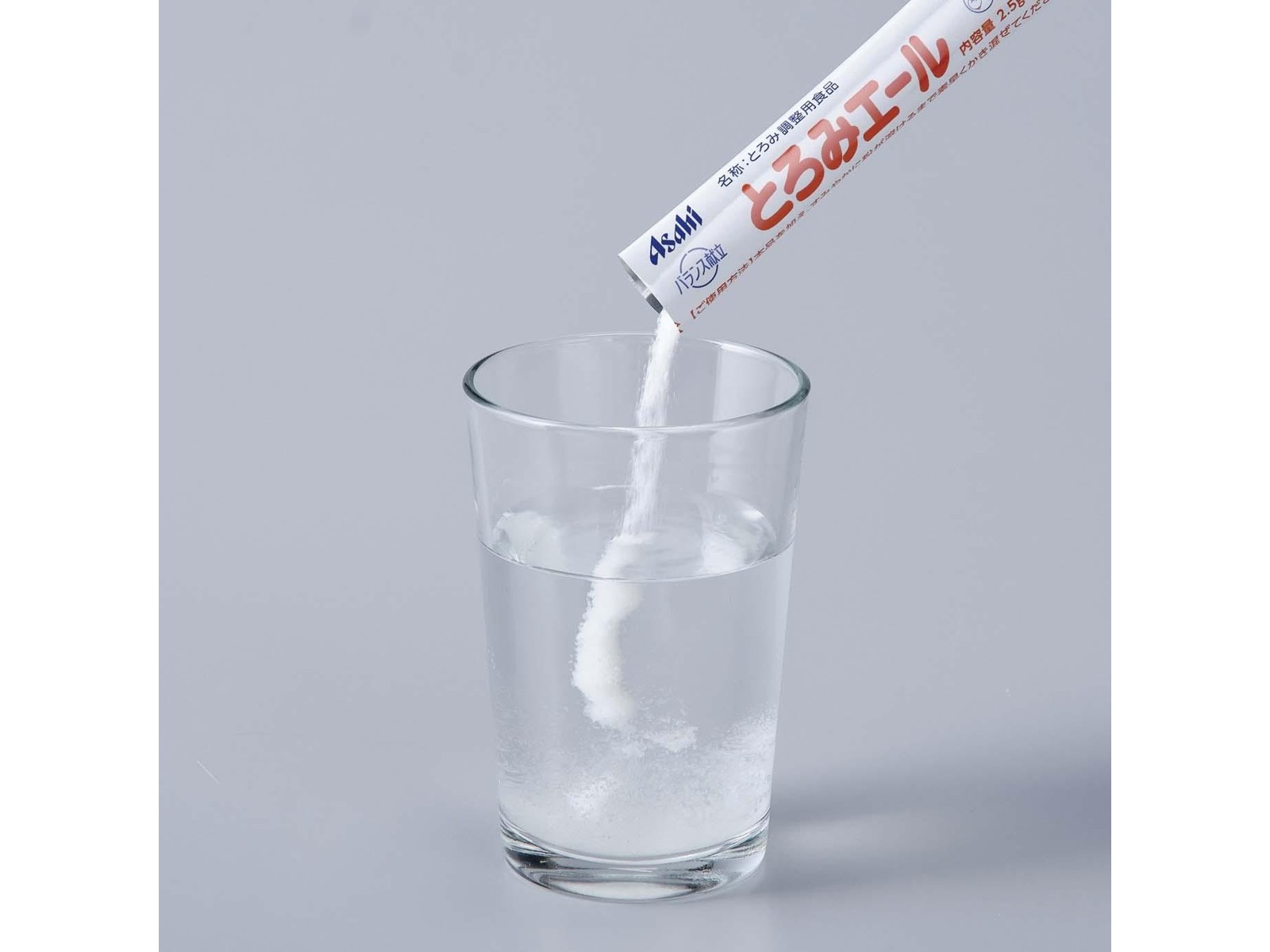アサヒグループ食品 とろみエール 2.5g×30本 | コープこうべネット