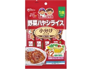 江崎グリコ 1歳からの幼児食 野菜煮込みうどん 110g×2P | コープこうべ