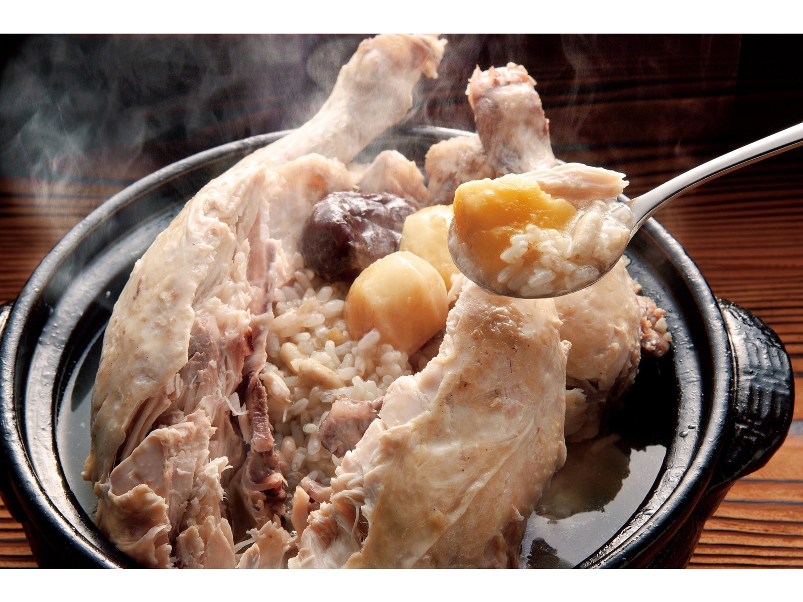 カラミノフーズ 丸ごと参鶏湯 1.4kg| コープこうべネット カラミノフーズ 丸ごと参鶏湯 1.4kg| コープこうべネット