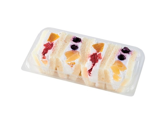 食遊館 みんなのフルーツサンド 4切| コープこうべネット
