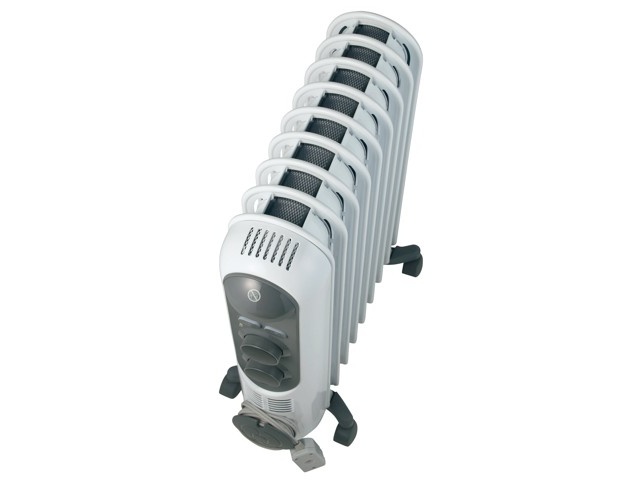 美品　DeLonghi デロンギ　アミカルドオイルヒーター　RHJ45M0912 デロンギ アミカルドオイルヒーター RHJ45M0912-SG 1台| コープ