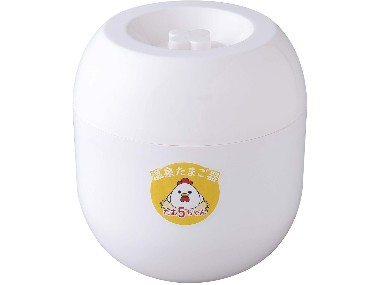 おうちで簡単!温泉たまご器 たま5ちゃん 1コ| コープこうべネット
