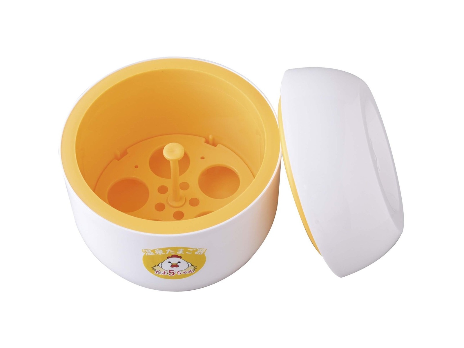 おうちで簡単!温泉たまご器 たま5ちゃん 1コ| コープこうべネット