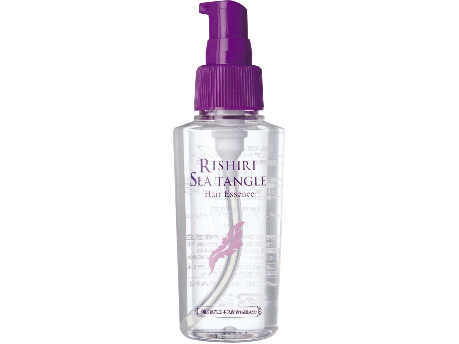 利尻昆布ヘアエッセンス 80ml×2本組| コープこうべネット