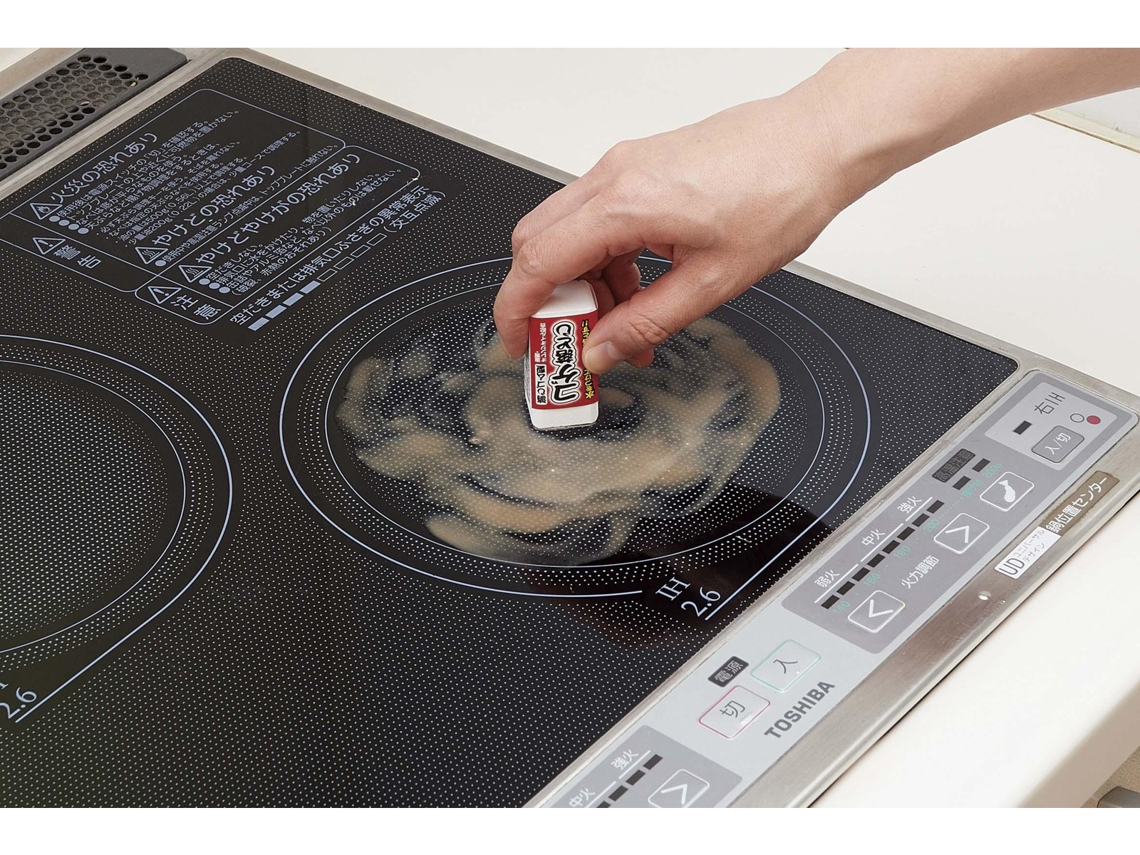 消しゴム型コゲ落とし 1コ（35g）| コープこうべネット