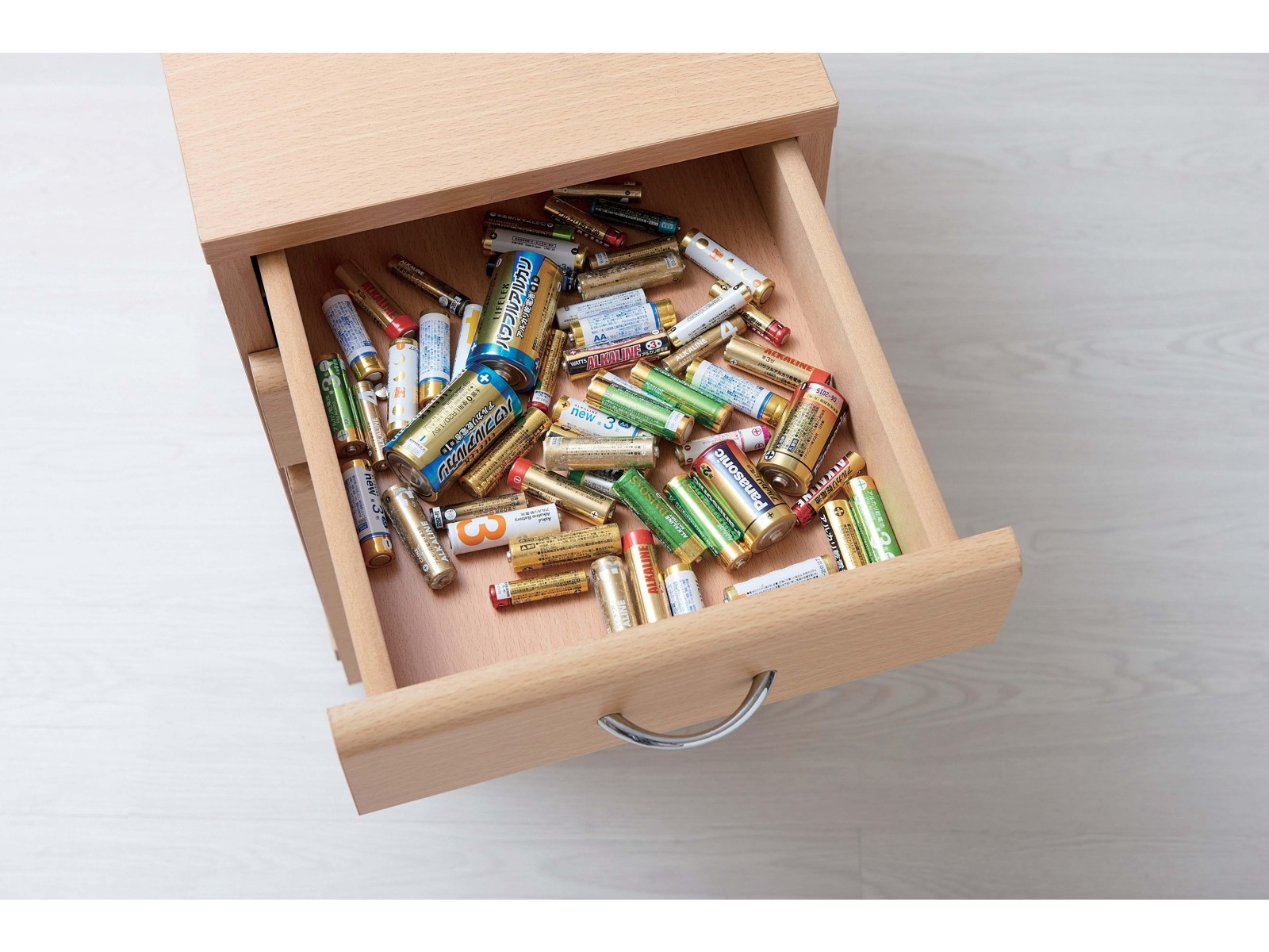 電源不要の電池チェッカー 1コ| コープこうべネット