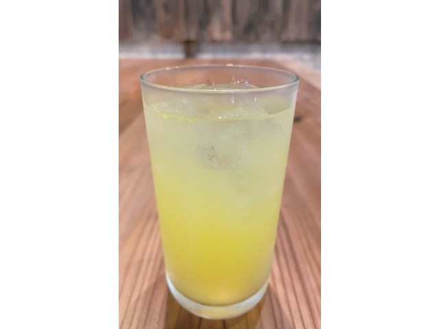 本家松浦酒造場 徳島呑み 青みかんサワーの素 500ml（瓶）| コープ