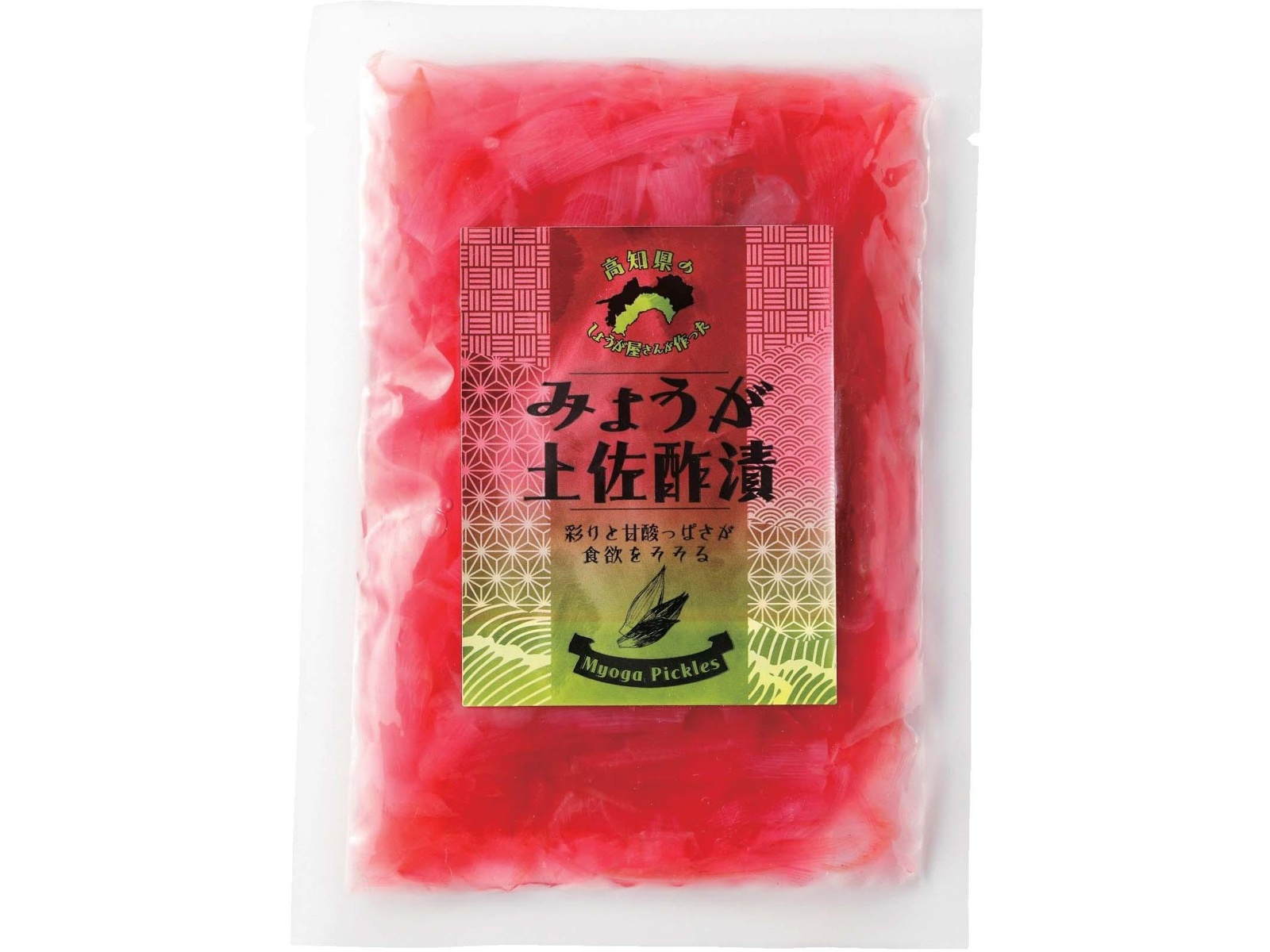 Japan Ginger みょうが土佐酢漬け 70g| コープこうべネット