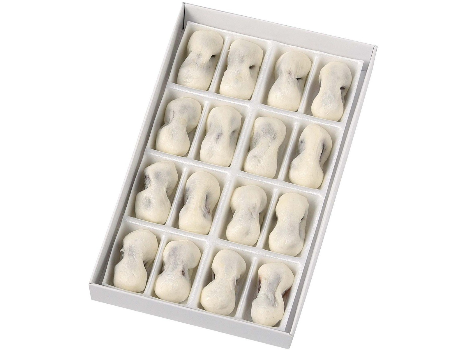 七福堂製菓 野根まんじゅう 1箱（16コ入）| コープこうべネット