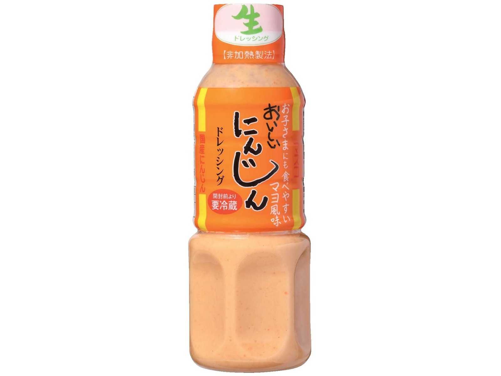 マスコ おいしいにんじんドレッシング 300ml| コープこうべネット