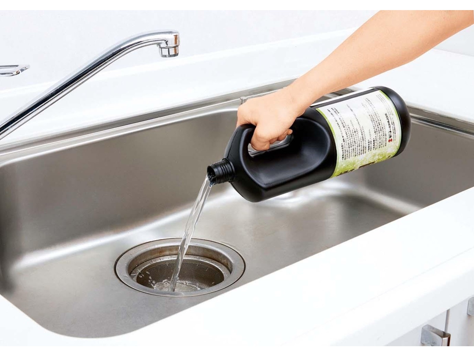 排水管洗浄剤バイオ 1.8L 1本| コープこうべネット