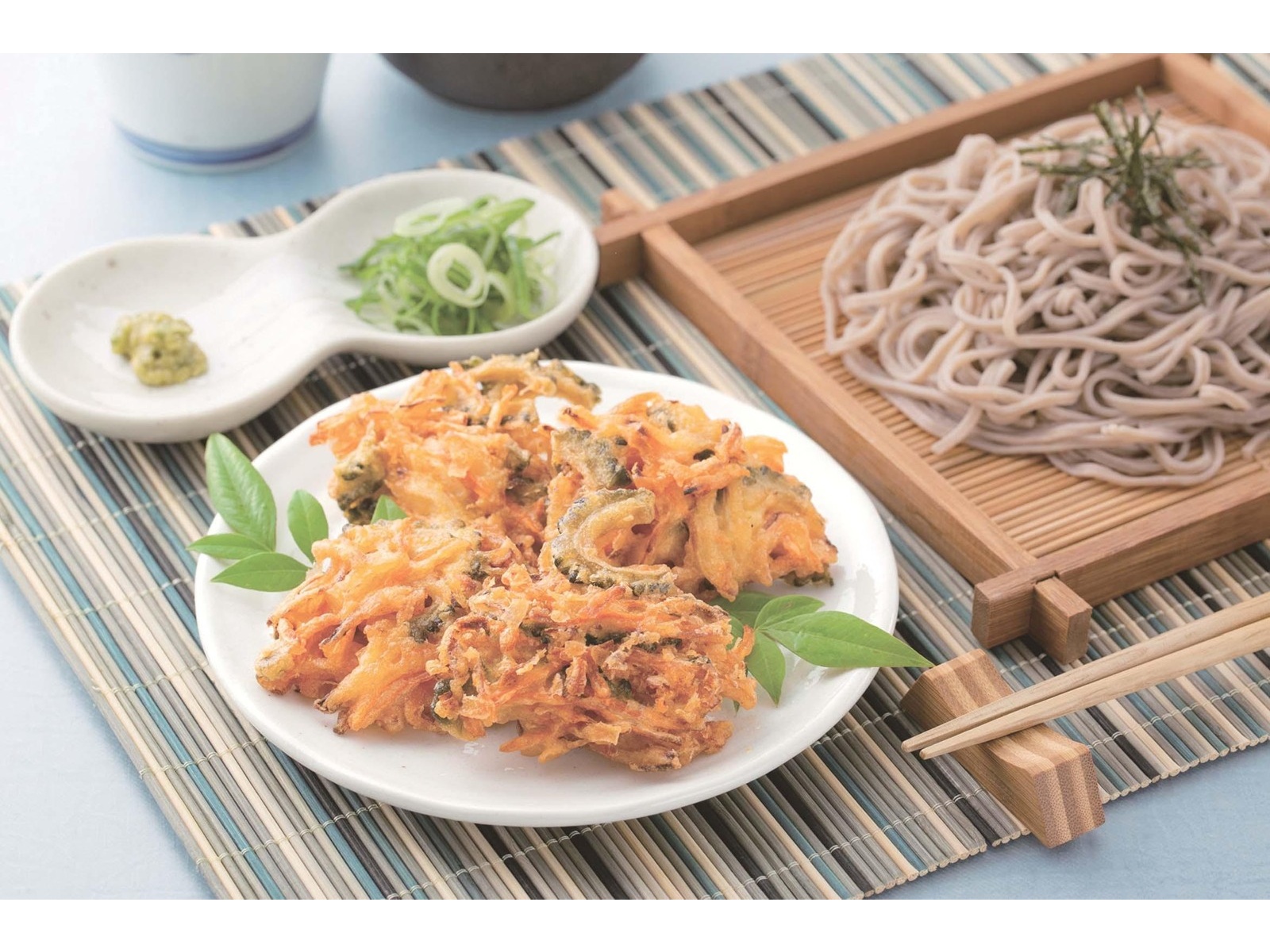 東京コールドチェーン ゴーヤのかき揚げ 160g | コープこうべネット