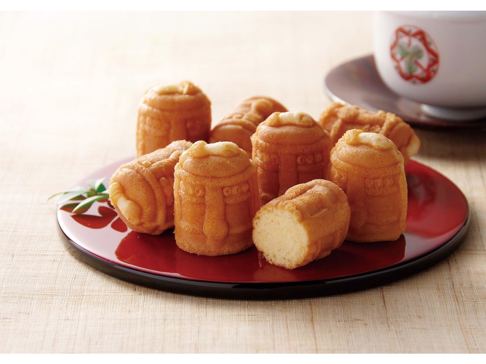 釣鐘屋本舗 一口かすてら（徳用） 1袋（300g）| コープこうべネット