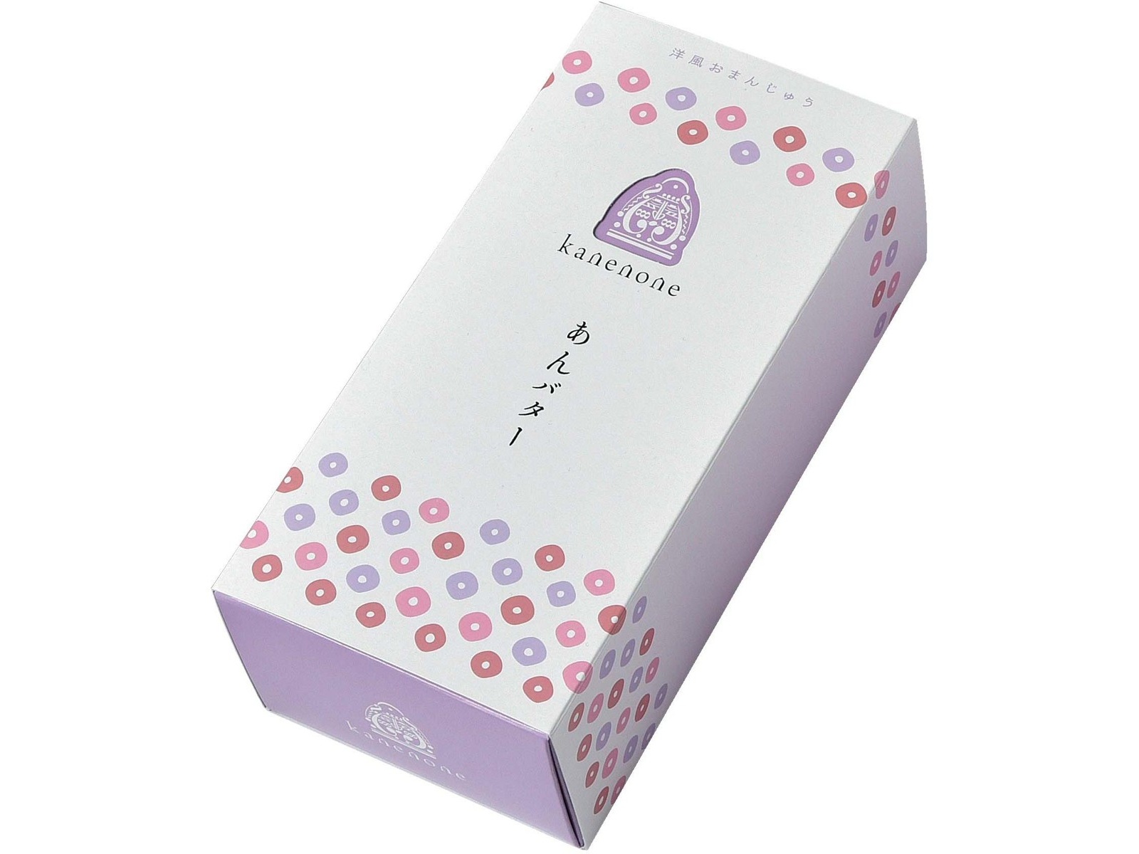 釣鐘屋本舗 kanenoneあんバター 1箱（5コ入）| コープこうべネット