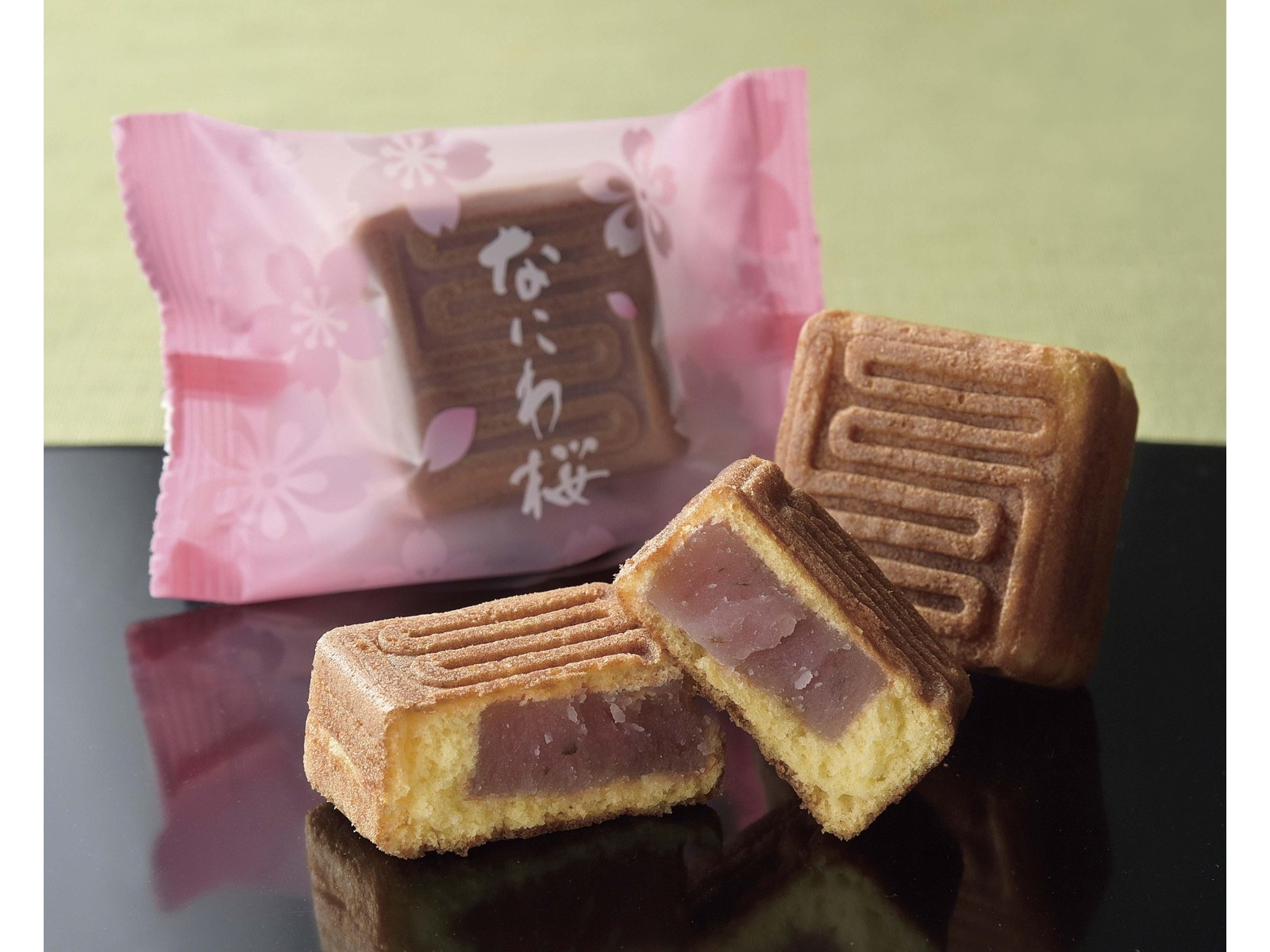 釣鐘屋本舗 なにわ桜 1箱（8コ入）| コープこうべネット