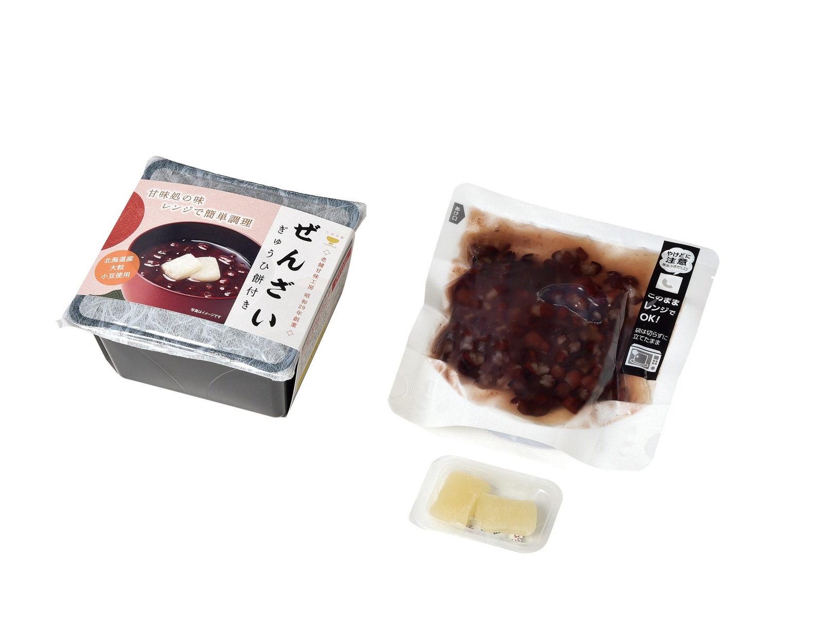 タヌマ たぬま家 ぜんざい ぎゅうひ餅付き 1コ| コープこうべネット タヌマ たぬま家 ぜんざい ぎゅうひ餅付き 1コ| コープこうべネット