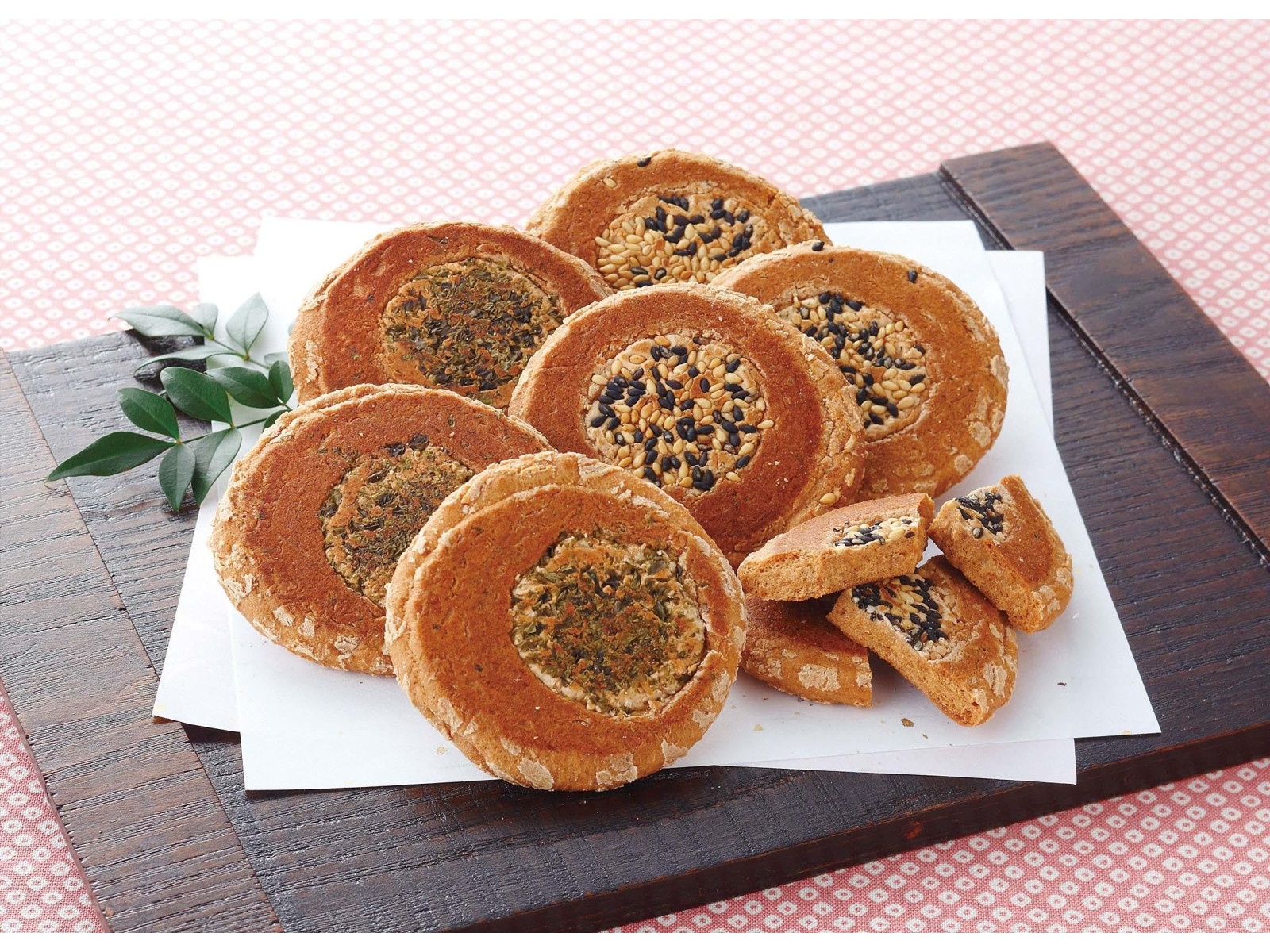上野製菓 かたやき 1袋（7枚入）| コープこうべネット