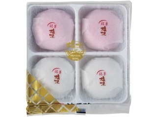 華桔梗 笹くずまんじゅう 4コ入（160g）| コープこうべネット