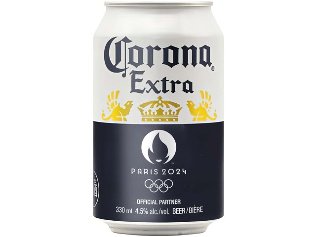 ABインベブジャパン コロナ・エキストラ 330ml（缶）| コープ