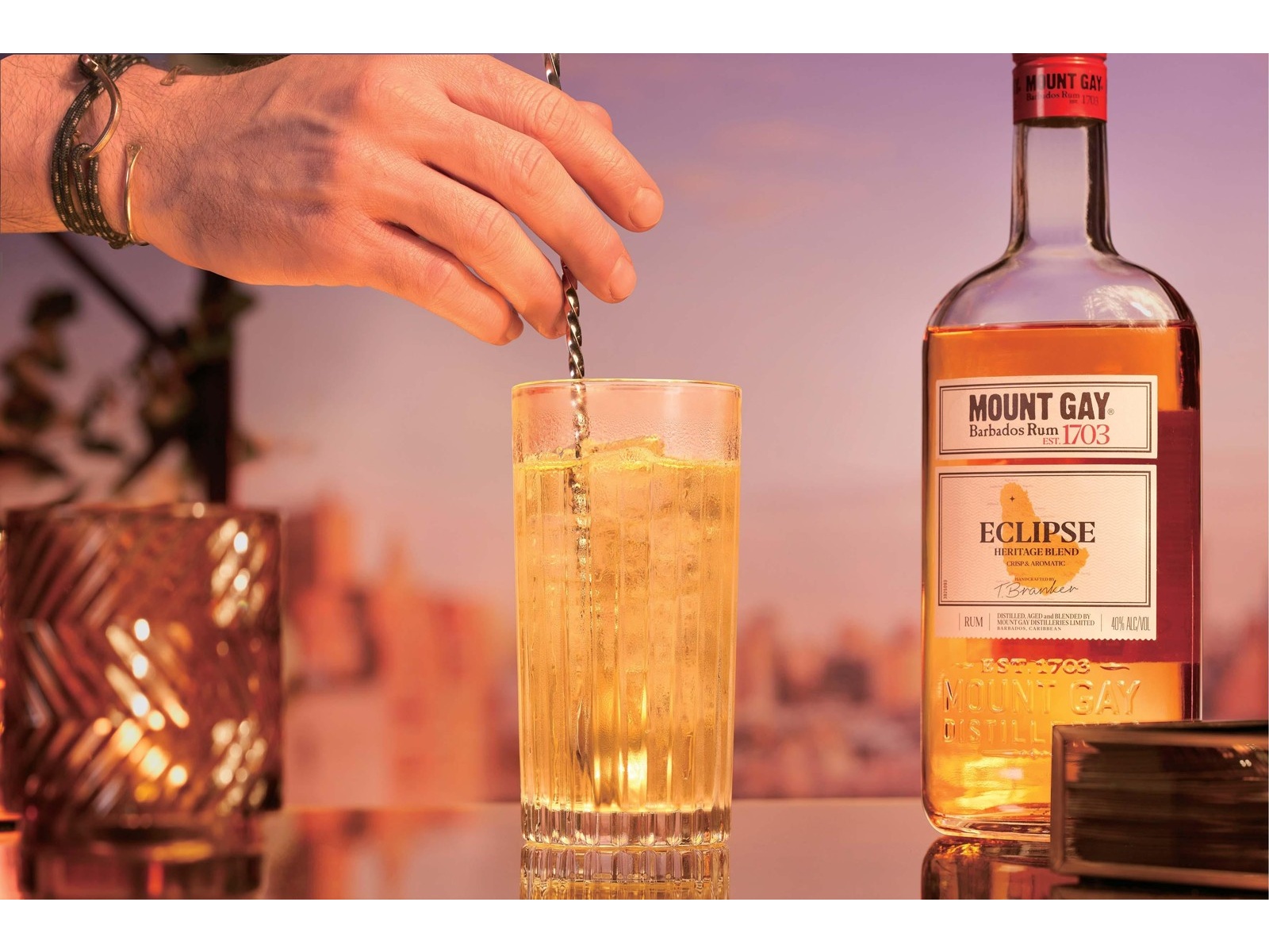 REMY COINTREAU JAPAN マウントゲイ エクリプス 700ml（瓶） | コープ