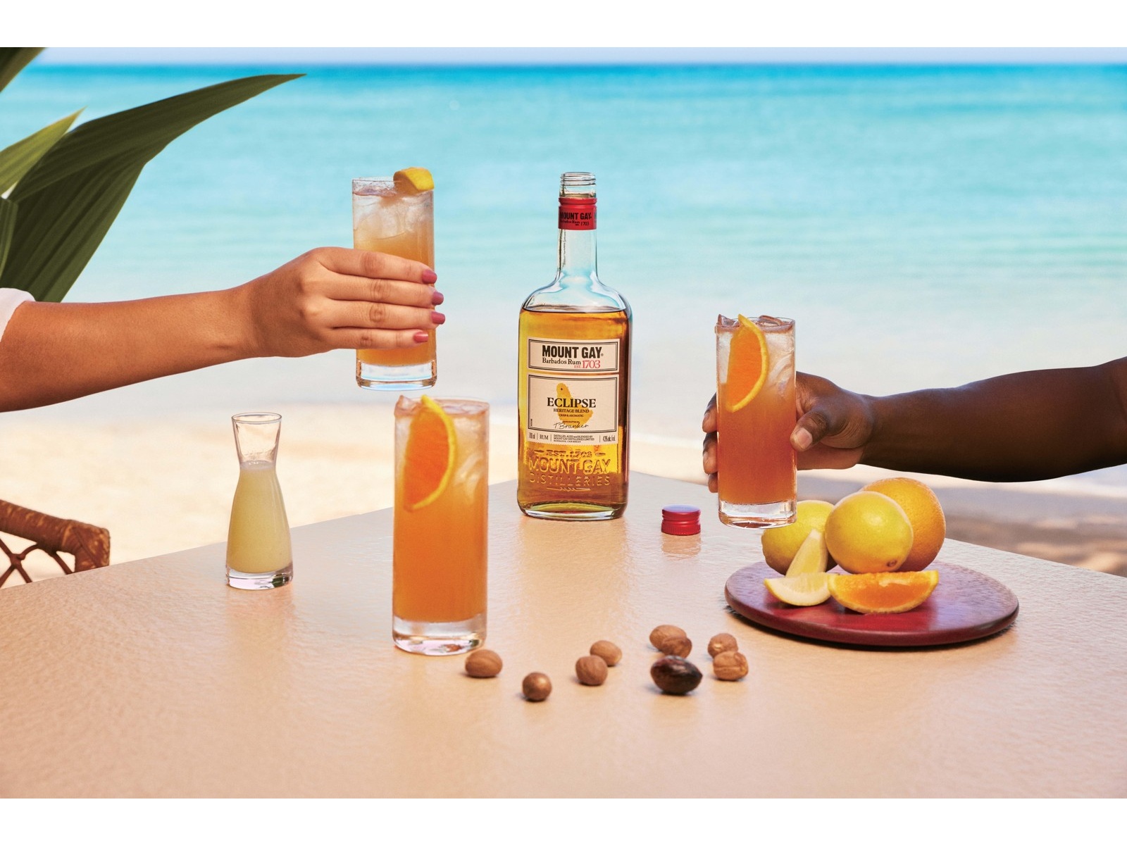 REMY COINTREAU JAPAN マウントゲイ エクリプス 700ml（瓶） | コープ